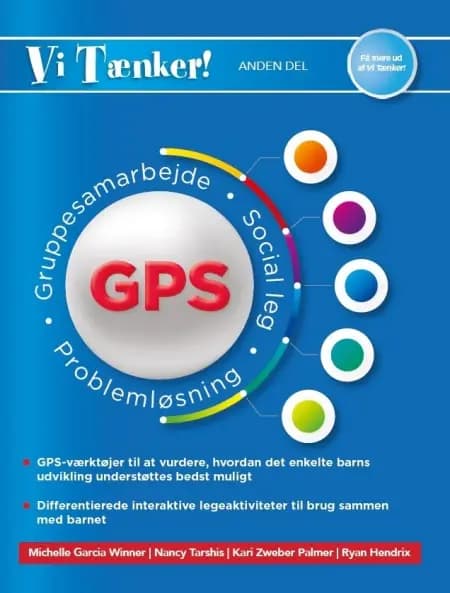 GPS - Gruppesamarbejde, Problemløsning, Social leg af Ryan Hendrix