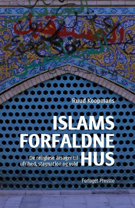 Islams forfaldne hus af Ruud Koopmans