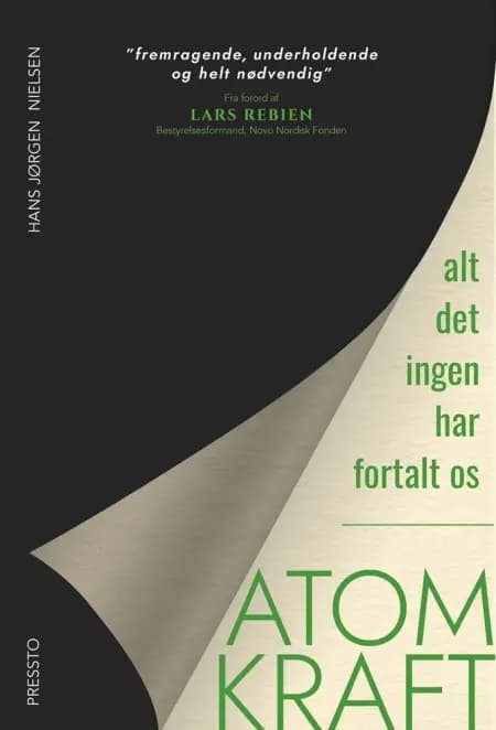 Atomkraft af Hans Jørgen Nielsen