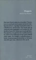 Diegesis af Henrik Nor-Hansen