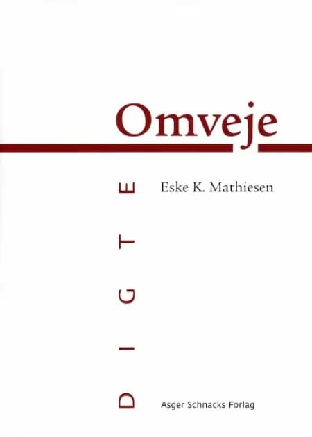 Omveje af Eske K. Mathiesen