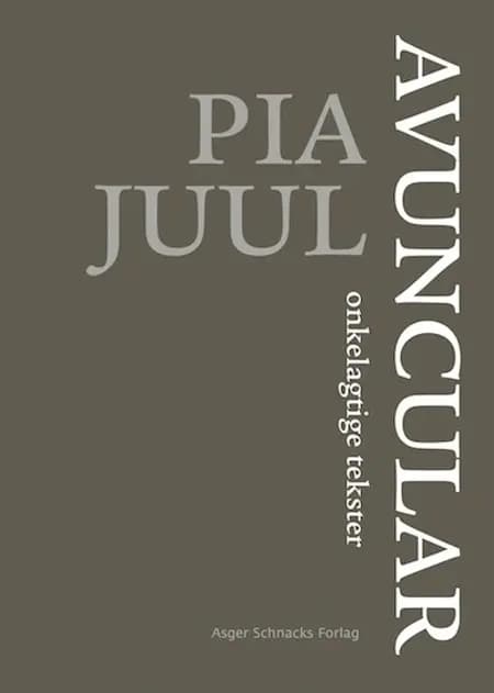 Avuncular af Pia Juul