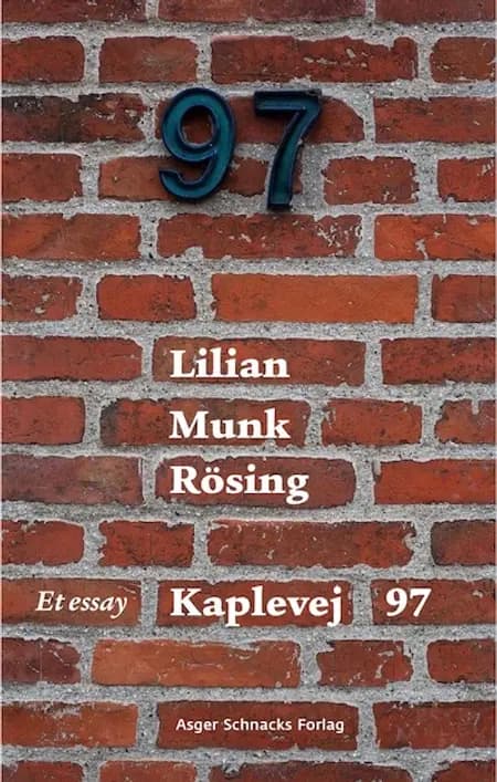 Kaplevej 97 af Lilian Munk Rösing