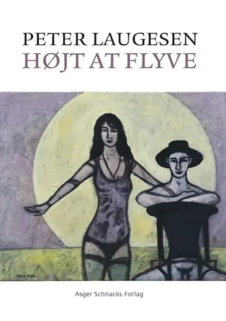 Højt at flyve af Peter Laugesen