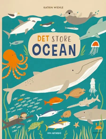Det store ocean af Katrin Wiehle