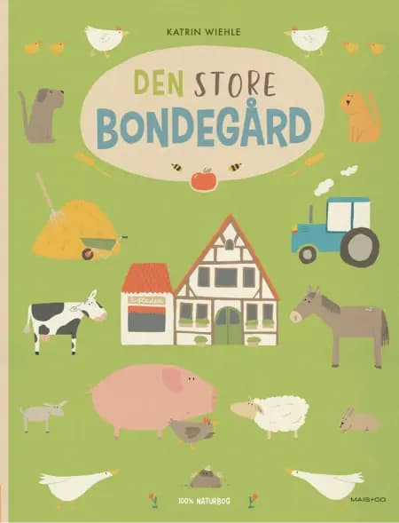 Den store bondegård af Katrin Wiehle