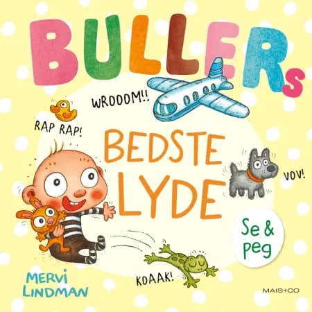 Bullers bedste lyde af Mervi Lindman