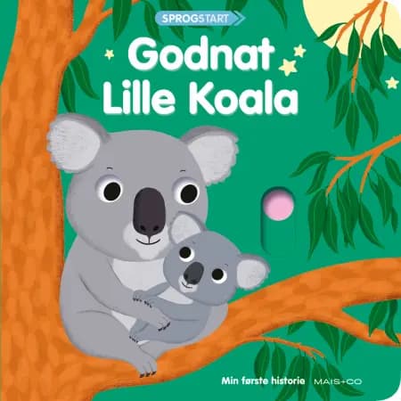 Sprogstart: Godnat Lille Koala