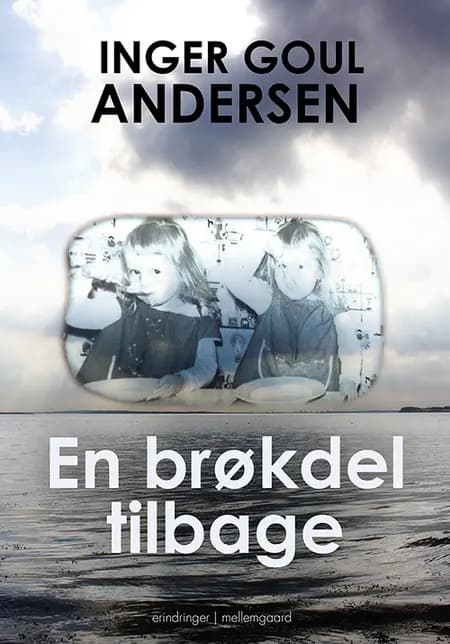 En brøkdel tilbage af Inger Goul Andersen