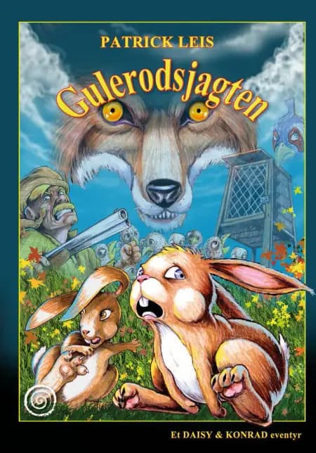 Gulerodsjagten af Patrick Leis