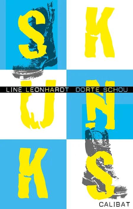 Skunks af Line Leonhardt