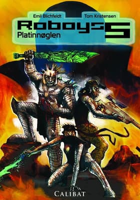 Platinnøglen af Tom Kristensen