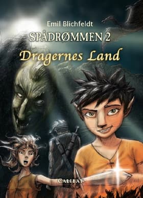 Dragernes Land af Emil Blichfeldt