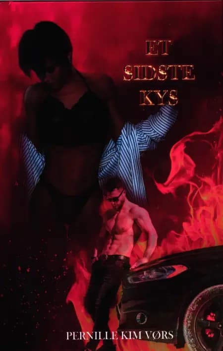 Et sidste kys af Pernille Kim Vørs