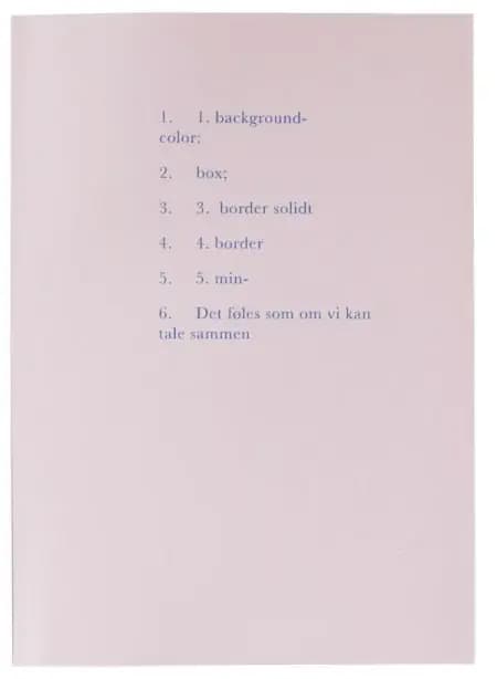 Rosen i Fremtiden af Rasmus Halling Nielsen