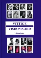 Vittige Visdomsord af John Nielsen