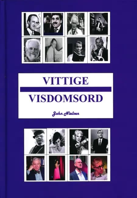 Vittige Visdomsord af John Nielsen