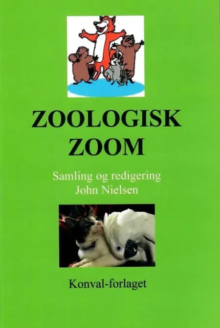 Zoologisk zoom af John Nielsen