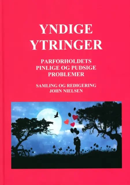 Yndige Ytringer af John Nielsen