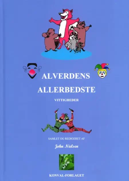 Alverdens allerbedste af John Nielsen