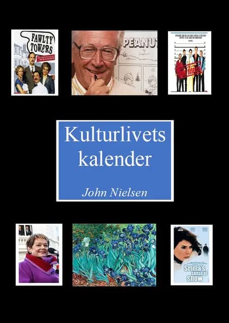 Kulturlivets kalender af John Nielsen