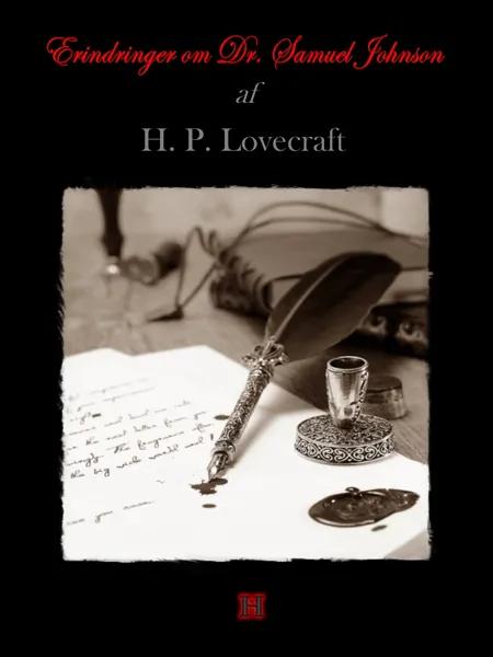 Erindringer om Dr. Samuel Johnson af H. P. Lovecraft