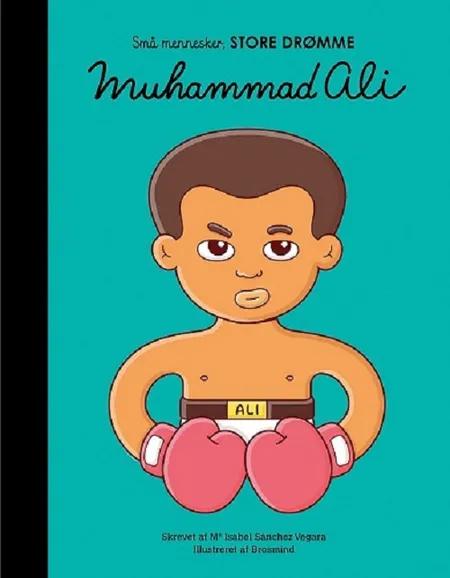 Muhammad Ali af Maria Isabel Sanchez Vegara