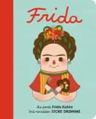 Min første Frida Kahlo af Maria Isabel Sanchez Vegara