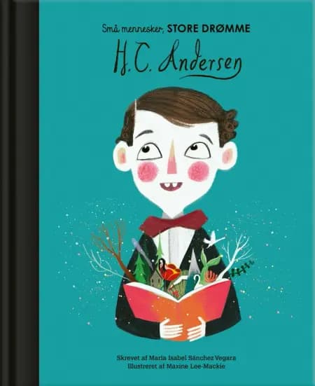 H.C. Andersen af Maria Isabel Sanchez Vegara