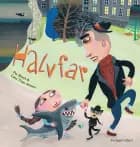 Halvfar af Per Bloch