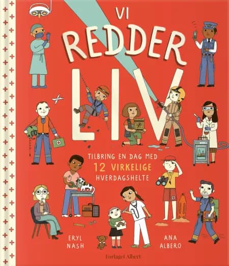 Vi redder liv af Eryl Nash