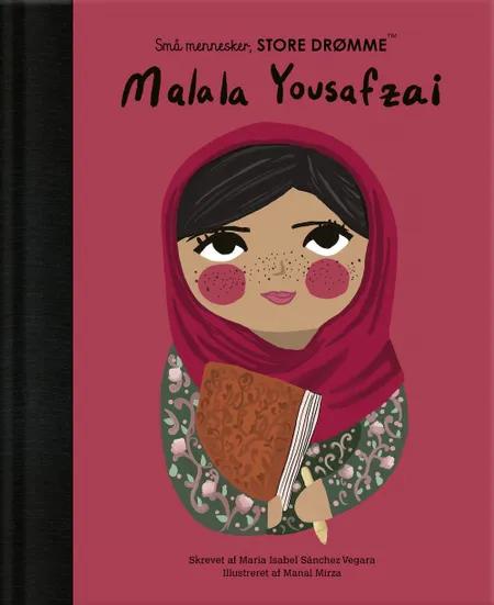 Malala Yousafzai af Maria Isabel Sanchez Vegara