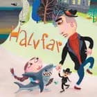 Halvfar af Per Bloch