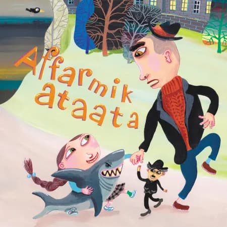 Affarmik ataata af Per Bloch-imit