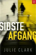 Sidste afgang af Julie Clark