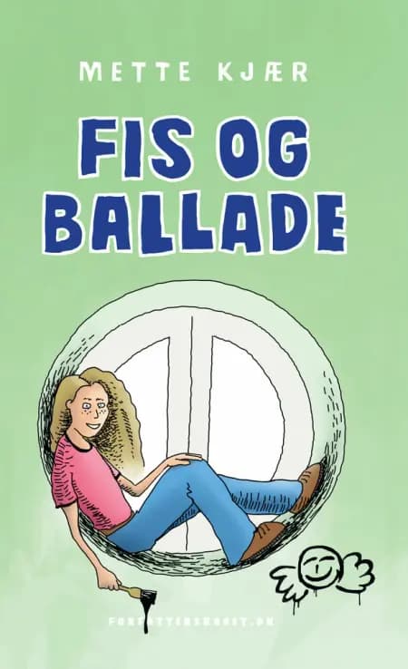 Fis og ballade af Mette Kjær