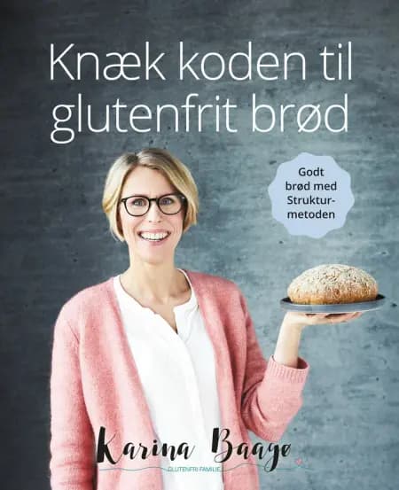 Knæk koden til glutenfrit brød af Morten Ellemose