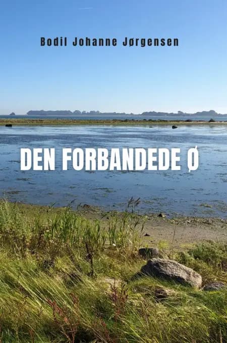 Den forbandede ø af Bodil Johanne Jørgensen