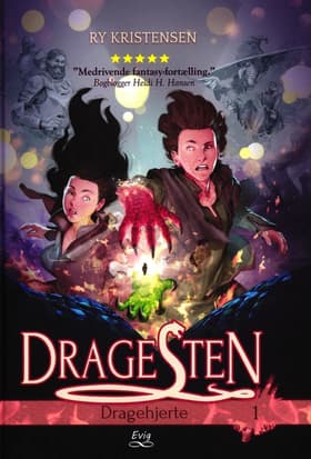Dragehjerte af Ry Kristensen