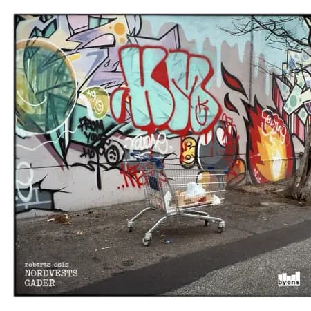 Nordvests gader af Roberts Osis