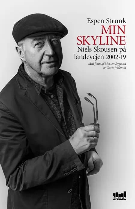 Min skyline af Espen Strunk