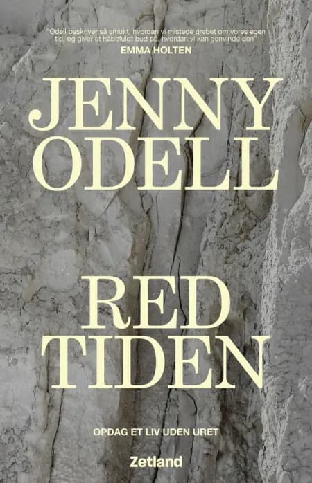 Red tiden af Jenny Odell