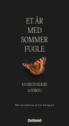 Et år med sommerfugle af Lea Korsgaard