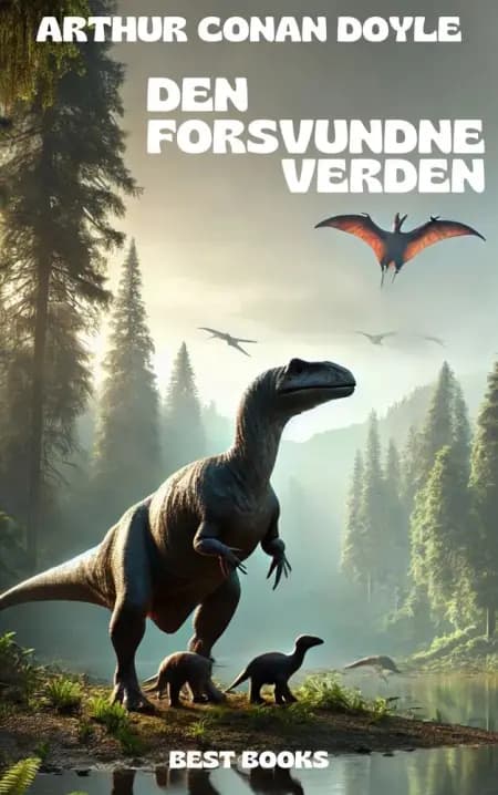 Den forsvundne verden af Arthur Conan Doyle