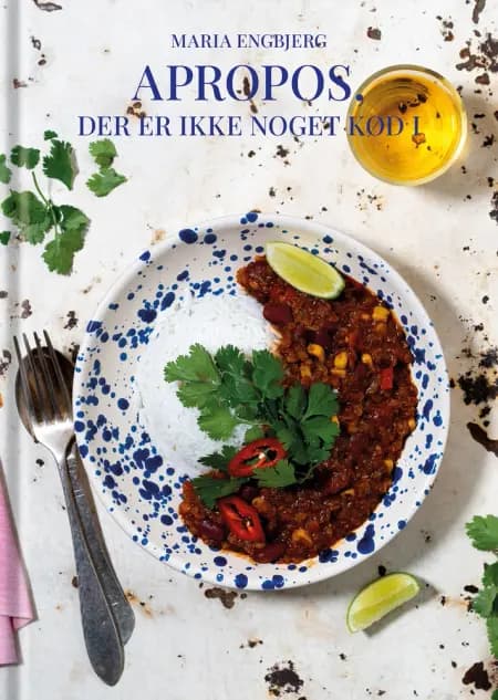 Apropos, der er ikke noget kød i af Maria Engbjerg