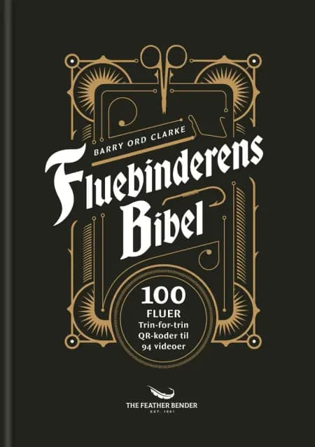 Fluebinderens Bibel af Barry Ord Clarke