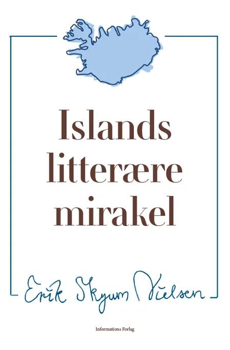 Islands litterære mirakel af Erik Skyum-Nielsen