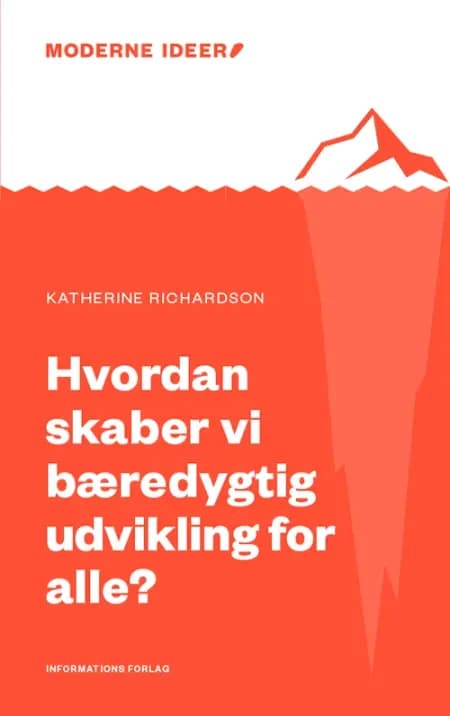 Hvordan skaber vi bæredygtig udvikling for alle? af Katherine Richardson