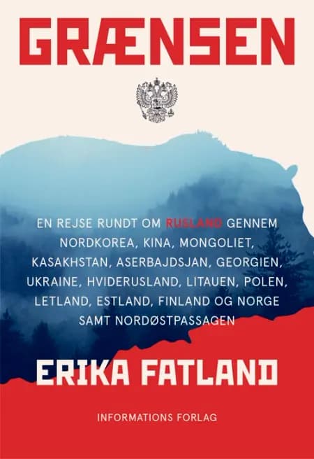 Grænsen af Erika Fatland