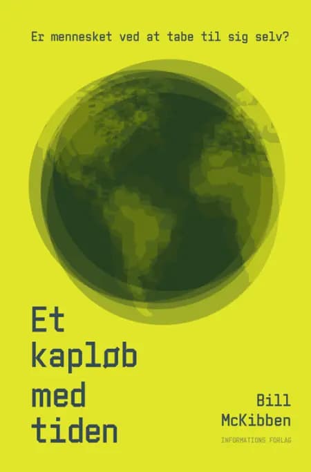 Et kapløb med tiden af Bill McKibben